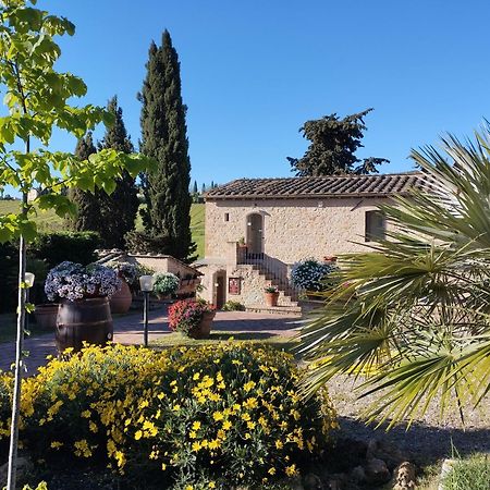 Rocca Degli Olivi Bed and Breakfast San Gimignano Exterior foto