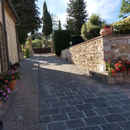Bed and Breakfast Rocca Degli Olivi San Gimignano Exterior foto