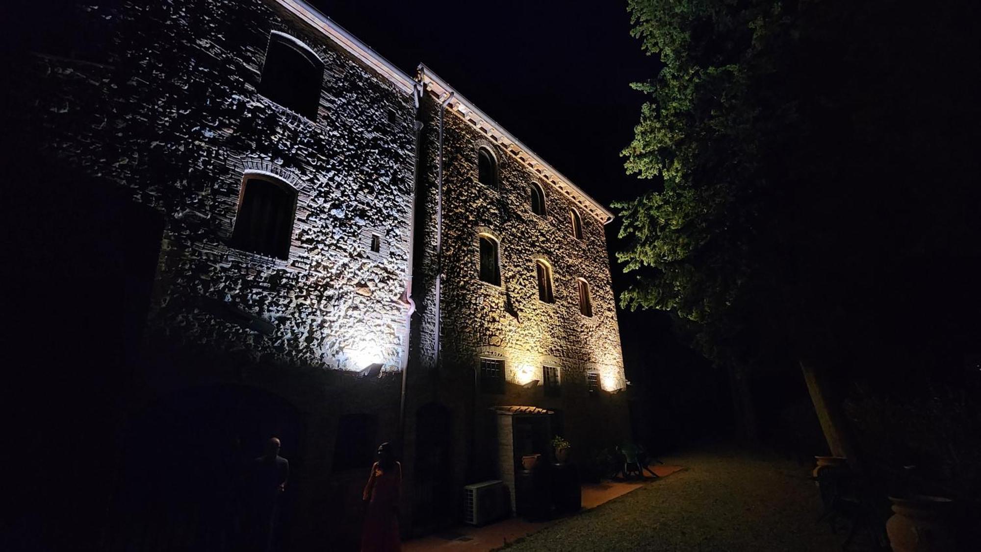 Rocca Degli Olivi Bed and Breakfast San Gimignano Exterior foto