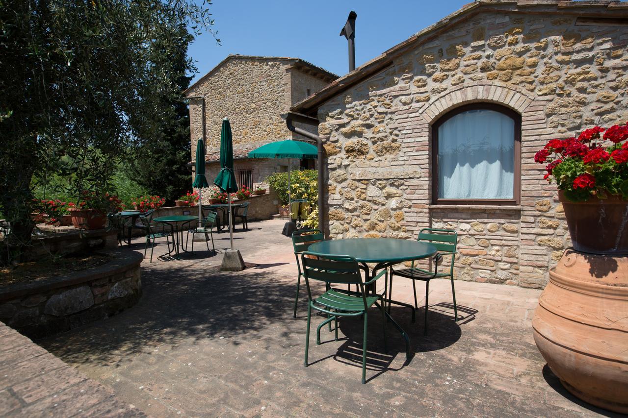 Rocca Degli Olivi Bed and Breakfast San Gimignano Exterior foto