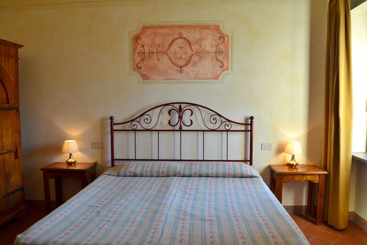 Rocca Degli Olivi Bed and Breakfast San Gimignano Exterior foto