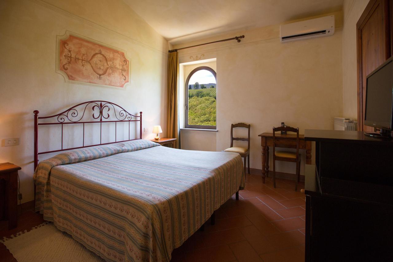 Rocca Degli Olivi Bed and Breakfast San Gimignano Exterior foto